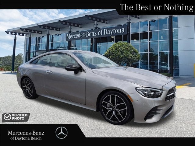 2023 Mercedes-Benz E-Class E 450