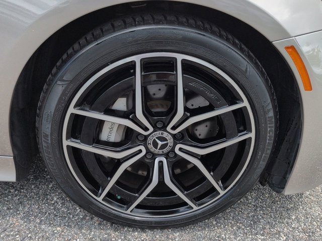 2023 Mercedes-Benz E-Class E 450