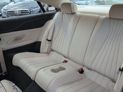 2023 Mercedes-Benz E-Class E 450