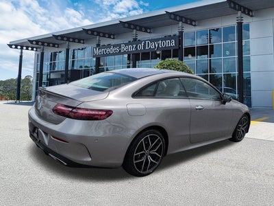 2023 Mercedes-Benz E-Class E 450