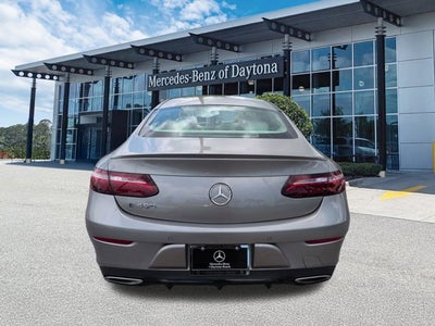 2023 Mercedes-Benz E-Class E 450