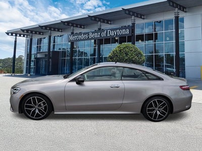 2023 Mercedes-Benz E-Class E 450