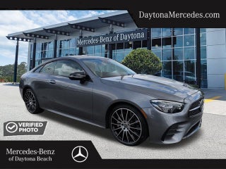 2021 Mercedes-Benz E-Class E 450