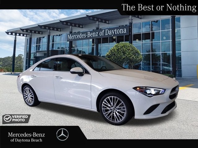 2023 Mercedes-Benz CLA CLA 250