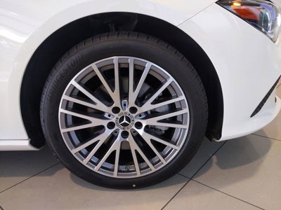 2023 Mercedes-Benz CLA CLA 250