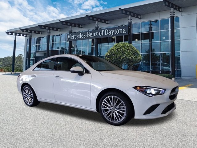 2023 Mercedes-Benz CLA CLA 250