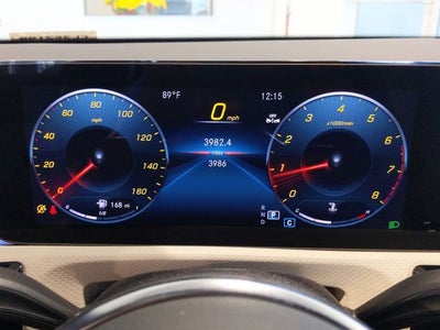 2023 Mercedes-Benz CLA CLA 250