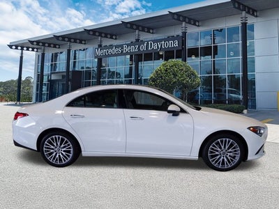 2023 Mercedes-Benz CLA CLA 250