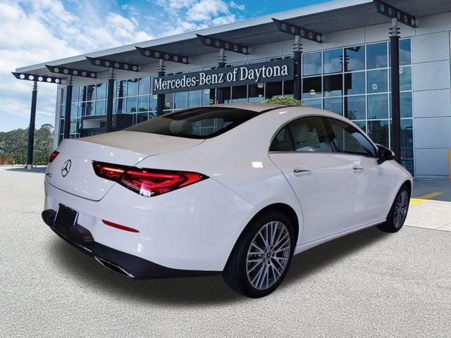 2023 Mercedes-Benz CLA CLA 250