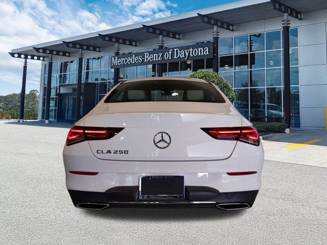 2023 Mercedes-Benz CLA CLA 250