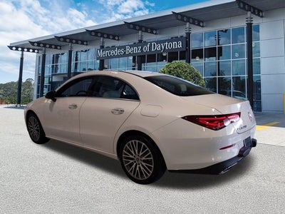 2023 Mercedes-Benz CLA CLA 250