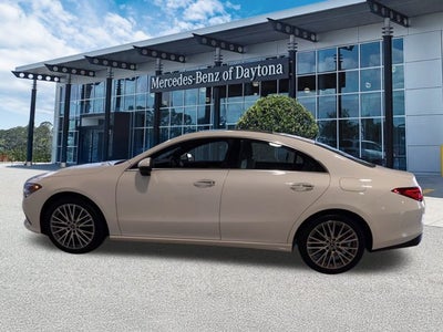 2023 Mercedes-Benz CLA CLA 250