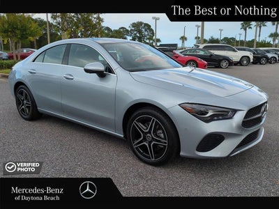 2026 Mercedes-Benz CLA CLA 250