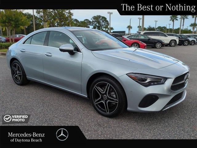 2026 Mercedes-Benz CLA CLA 250