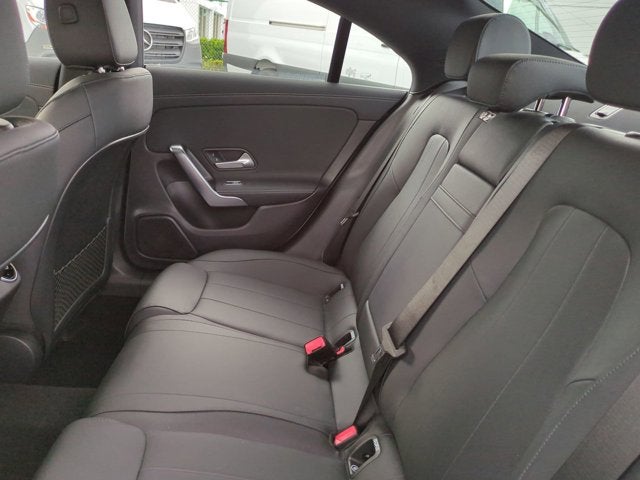 2026 Mercedes-Benz CLA CLA 250