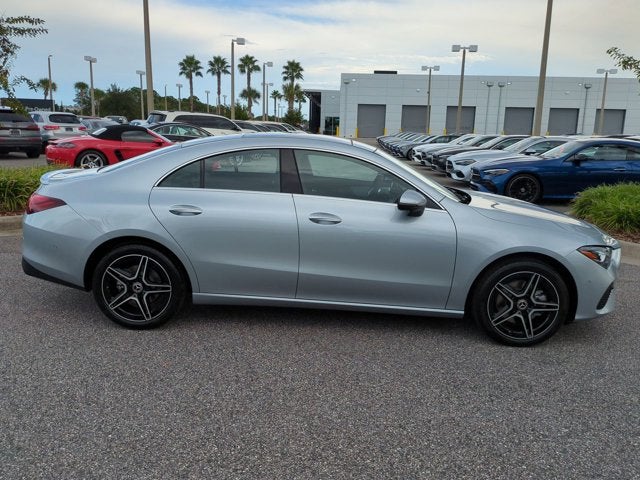 2026 Mercedes-Benz CLA CLA 250