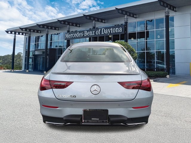 2026 Mercedes-Benz CLA CLA 250