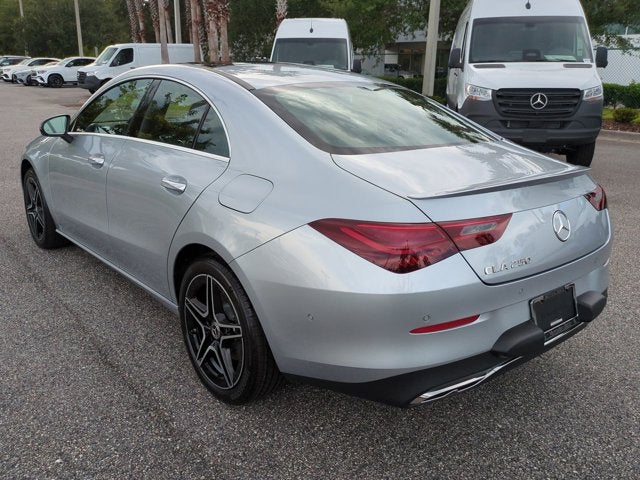 2026 Mercedes-Benz CLA CLA 250