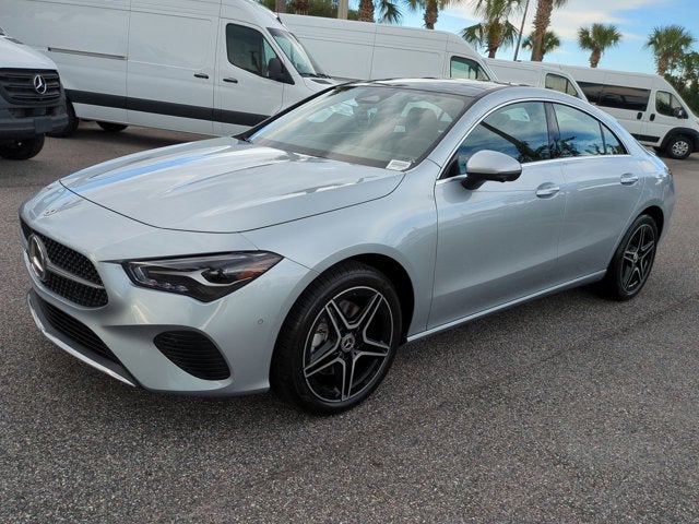 2026 Mercedes-Benz CLA CLA 250