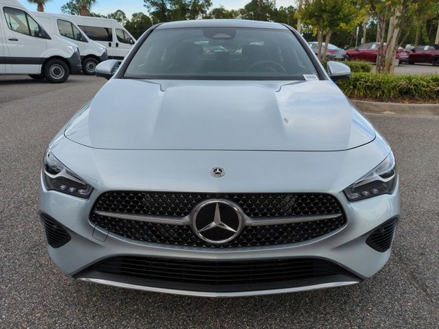 2026 Mercedes-Benz CLA CLA 250