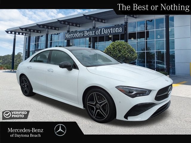 2026 Mercedes-Benz CLA CLA 250