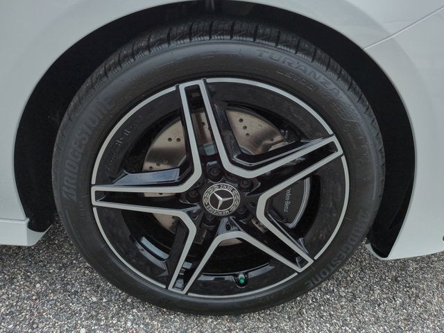 2026 Mercedes-Benz CLA CLA 250