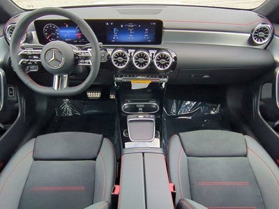 2026 Mercedes-Benz CLA CLA 250