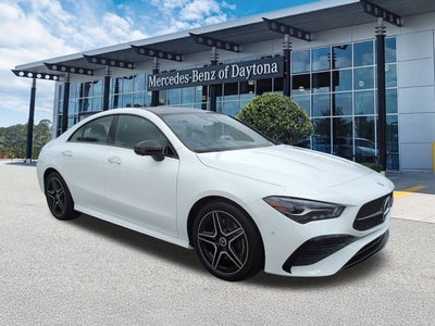 2026 Mercedes-Benz CLA CLA 250