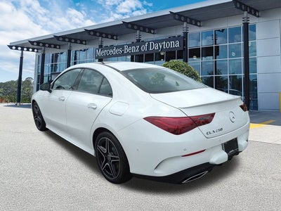 2026 Mercedes-Benz CLA CLA 250