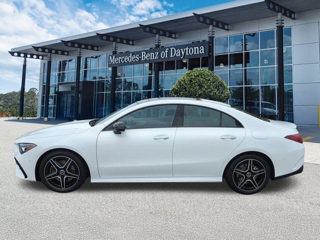 2026 Mercedes-Benz CLA CLA 250