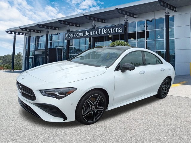 2026 Mercedes-Benz CLA CLA 250