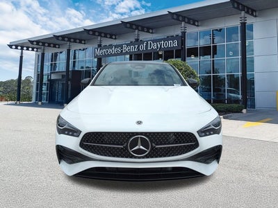 2026 Mercedes-Benz CLA CLA 250