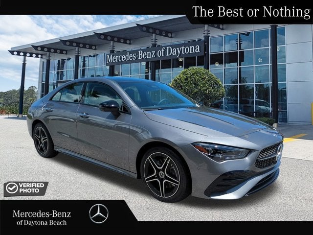2026 Mercedes-Benz CLA CLA 250 4MATIC®