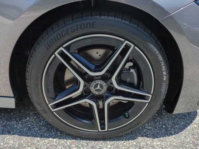 2026 Mercedes-Benz CLA CLA 250 4MATIC®