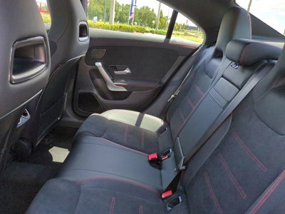 2026 Mercedes-Benz CLA CLA 250 4MATIC®