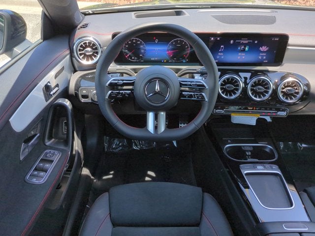 2026 Mercedes-Benz CLA CLA 250 4MATIC®