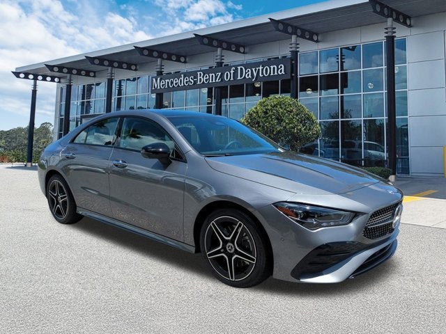 2026 Mercedes-Benz CLA CLA 250 4MATIC®