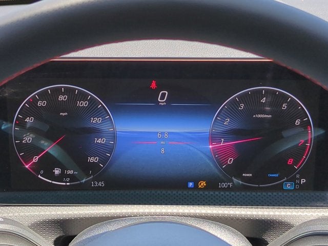 2026 Mercedes-Benz CLA CLA 250 4MATIC®