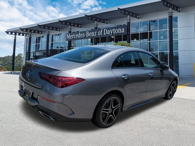 2026 Mercedes-Benz CLA CLA 250 4MATIC®