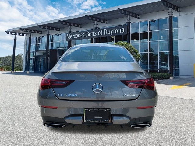 2026 Mercedes-Benz CLA CLA 250 4MATIC®