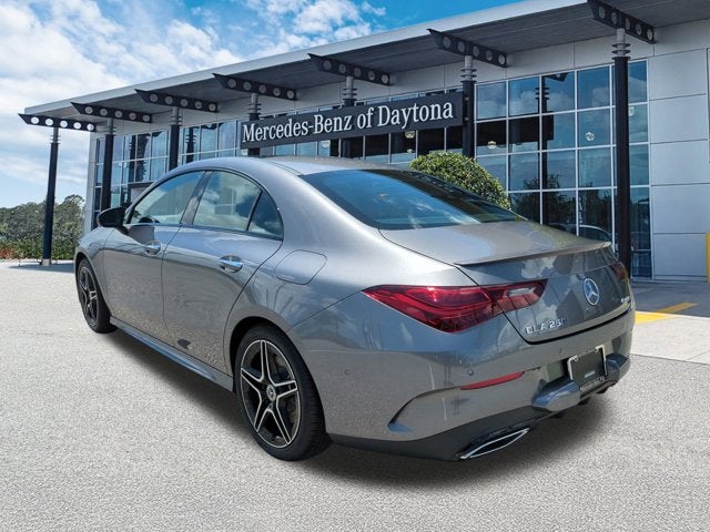 2026 Mercedes-Benz CLA CLA 250 4MATIC®