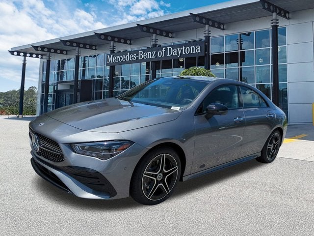 2026 Mercedes-Benz CLA CLA 250 4MATIC®