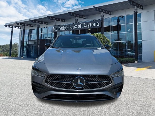 2026 Mercedes-Benz CLA CLA 250 4MATIC®