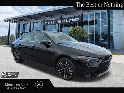 2026 Mercedes-Benz CLA CLA 250 4MATIC®