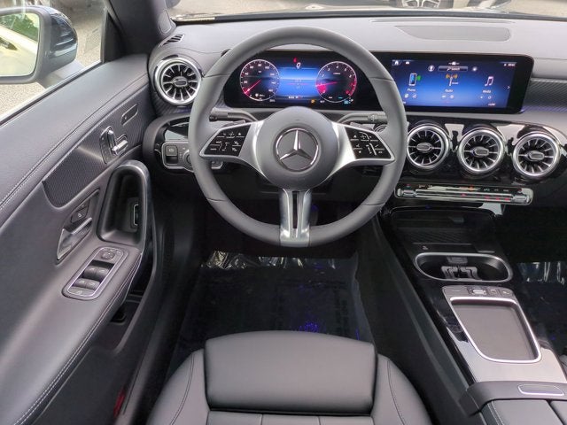 2026 Mercedes-Benz CLA CLA 250 4MATIC®