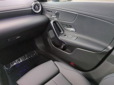 2026 Mercedes-Benz CLA CLA 250 4MATIC®