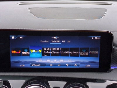 2026 Mercedes-Benz CLA CLA 250 4MATIC®