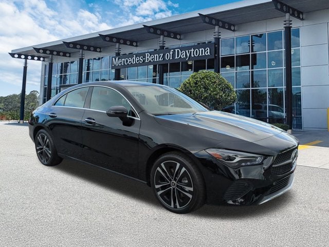 2026 Mercedes-Benz CLA CLA 250 4MATIC®