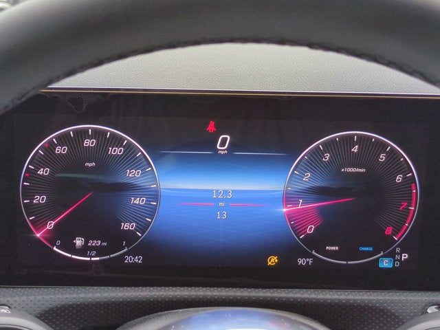 2026 Mercedes-Benz CLA CLA 250 4MATIC®