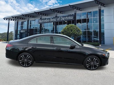 2026 Mercedes-Benz CLA CLA 250 4MATIC®